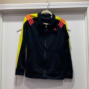 Women’s Medium Adidas Multicolored Jacket